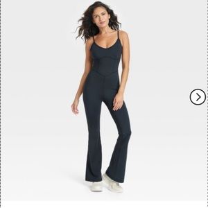 Target JoyLab Flare Long Bodysuit (NWOT)